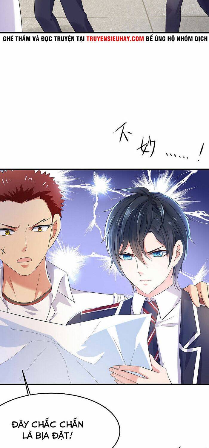Vô Địch Học Bạ Hệ Thống Chapter 21 - 4
