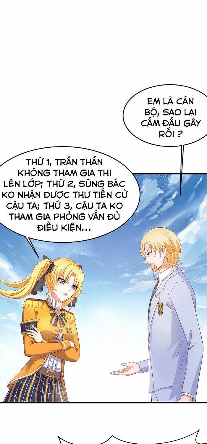Vô Địch Học Bạ Hệ Thống Chapter 21 - 8