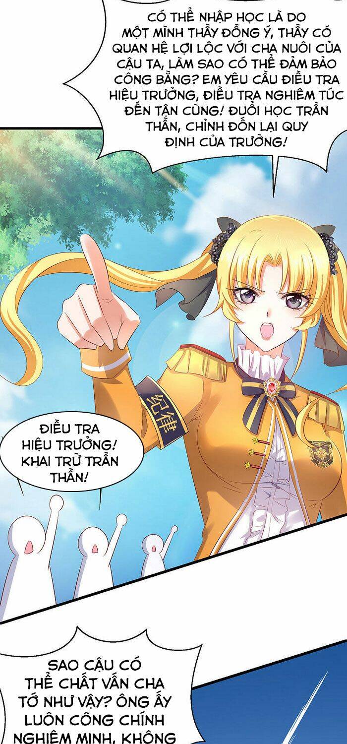 Vô Địch Học Bạ Hệ Thống Chapter 21 - 9