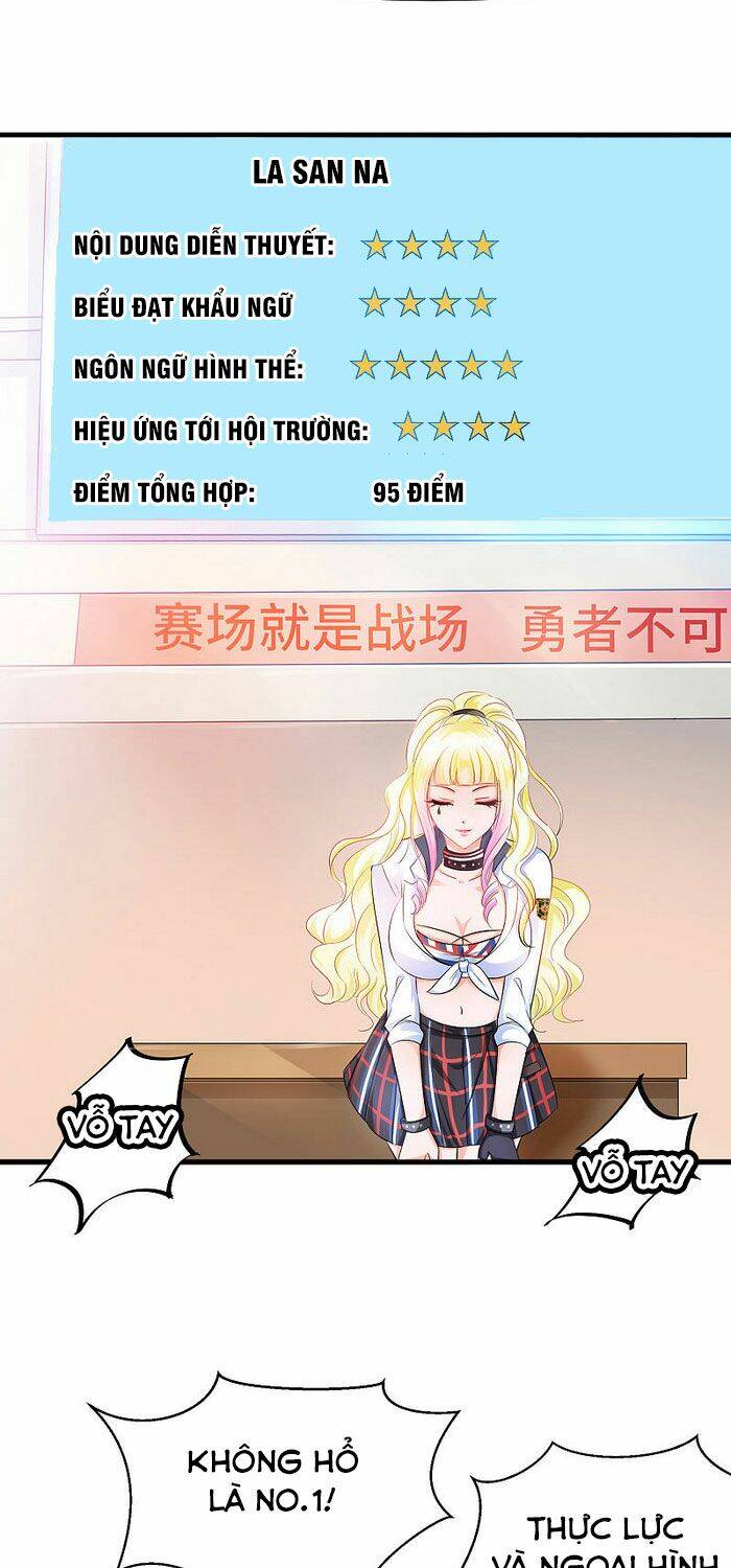 Vô Địch Học Bạ Hệ Thống Chapter 22 - 13