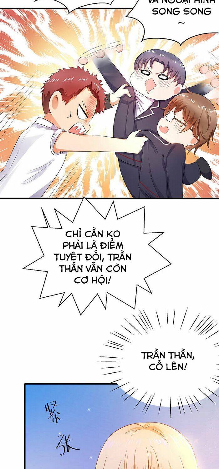 Vô Địch Học Bạ Hệ Thống Chapter 22 - 14