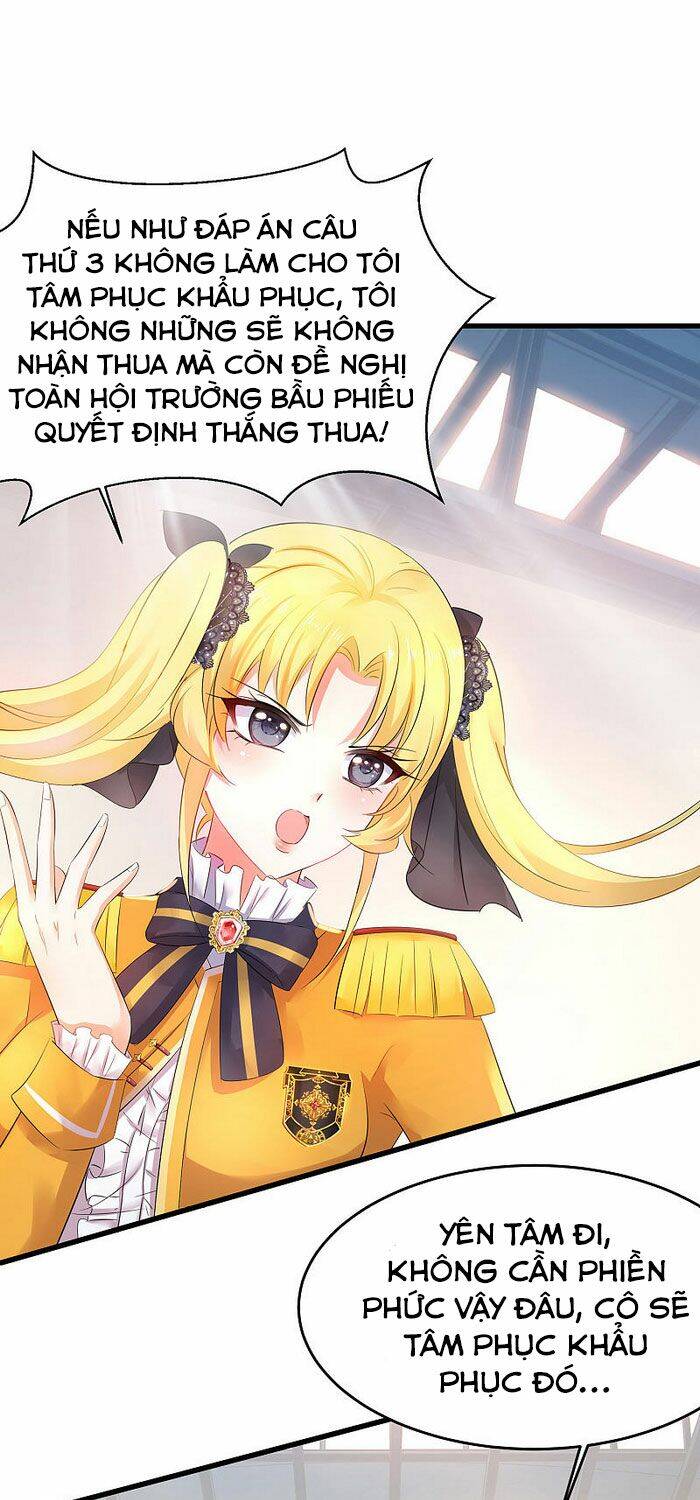 Vô Địch Học Bạ Hệ Thống Chapter 22 - 3