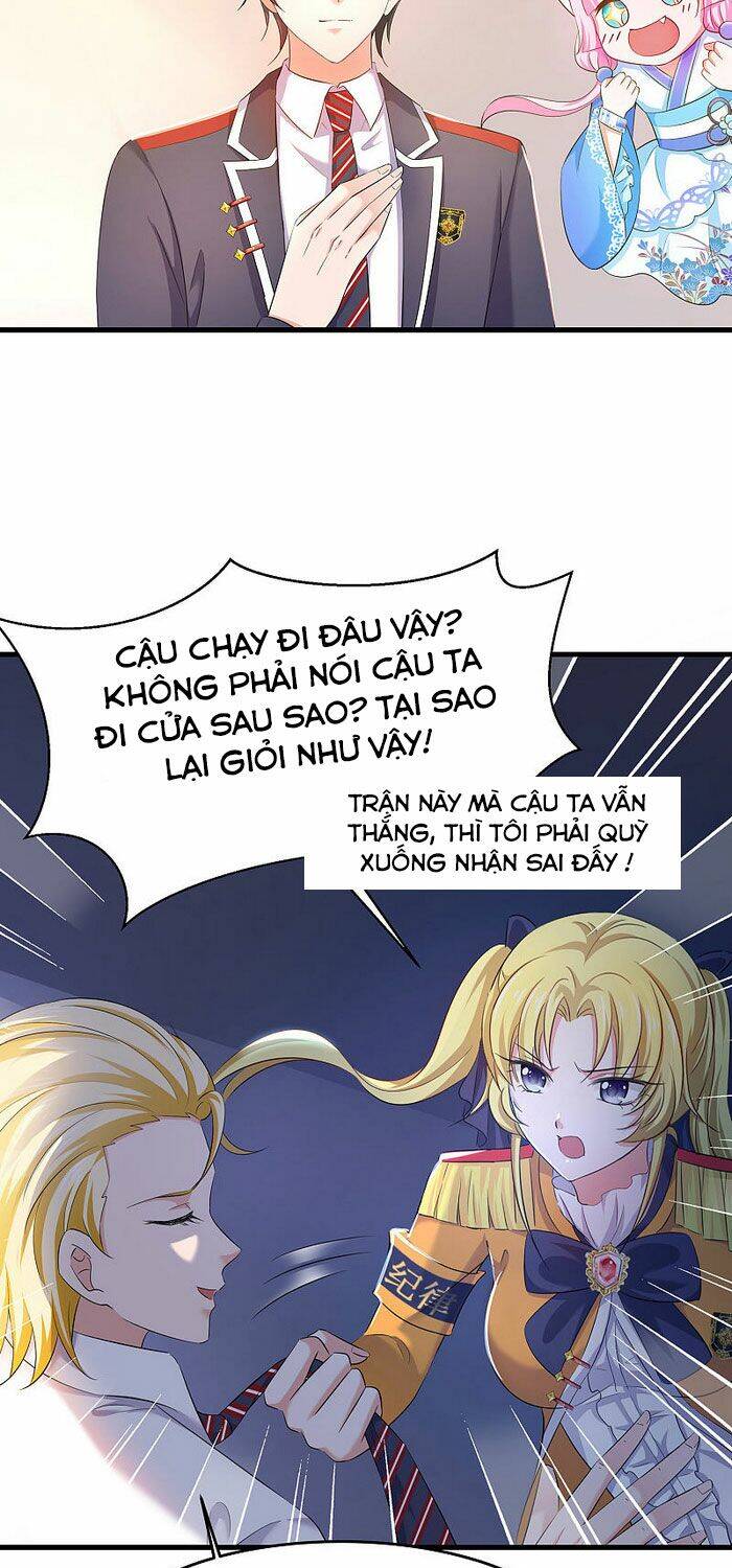 Vô Địch Học Bạ Hệ Thống Chapter 22 - 23