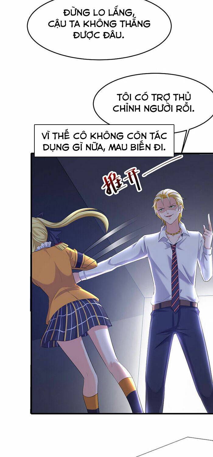 Vô Địch Học Bạ Hệ Thống Chapter 22 - 24