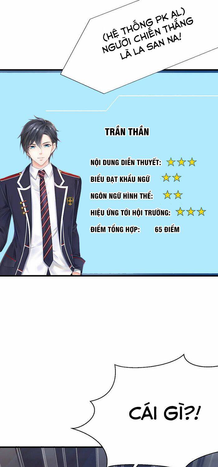 Vô Địch Học Bạ Hệ Thống Chapter 22 - 25