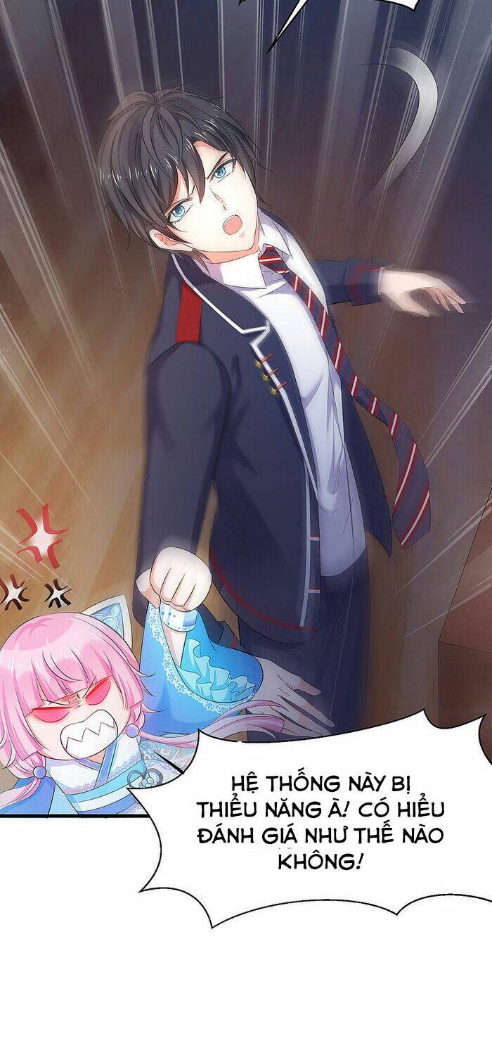 Vô Địch Học Bạ Hệ Thống Chapter 22 - 26