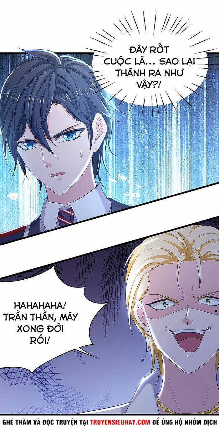 Vô Địch Học Bạ Hệ Thống Chapter 22 - 27