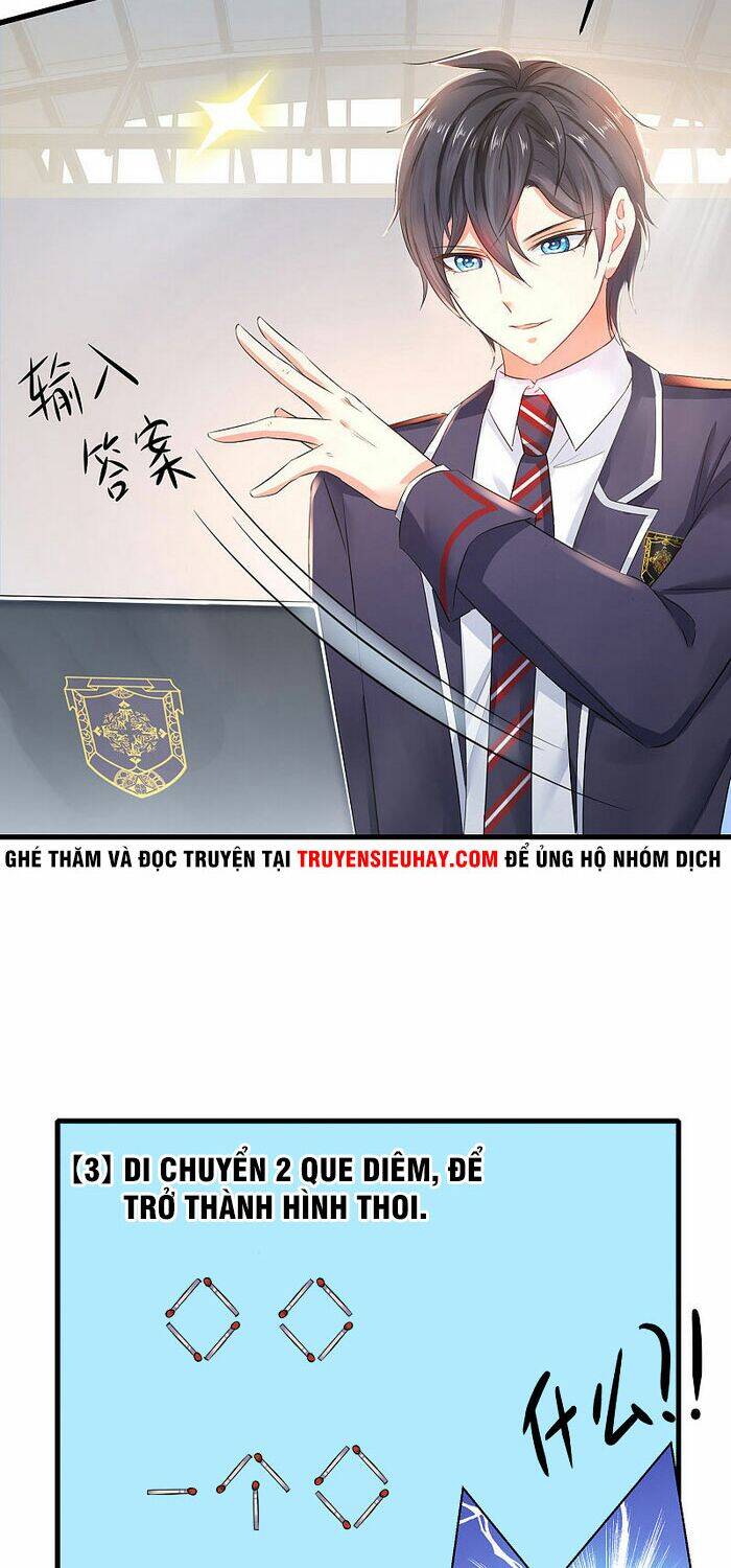 Vô Địch Học Bạ Hệ Thống Chapter 22 - 4