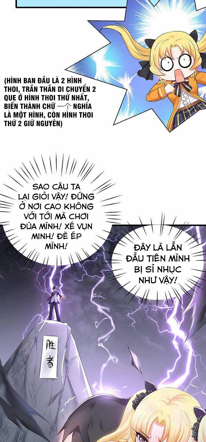 Vô Địch Học Bạ Hệ Thống Chapter 22 - 5
