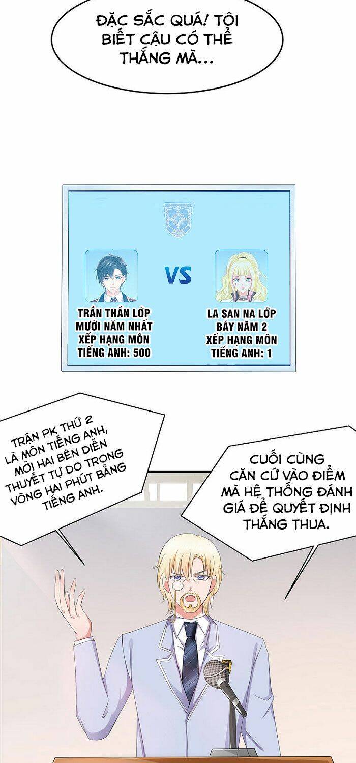 Vô Địch Học Bạ Hệ Thống Chapter 22 - 7