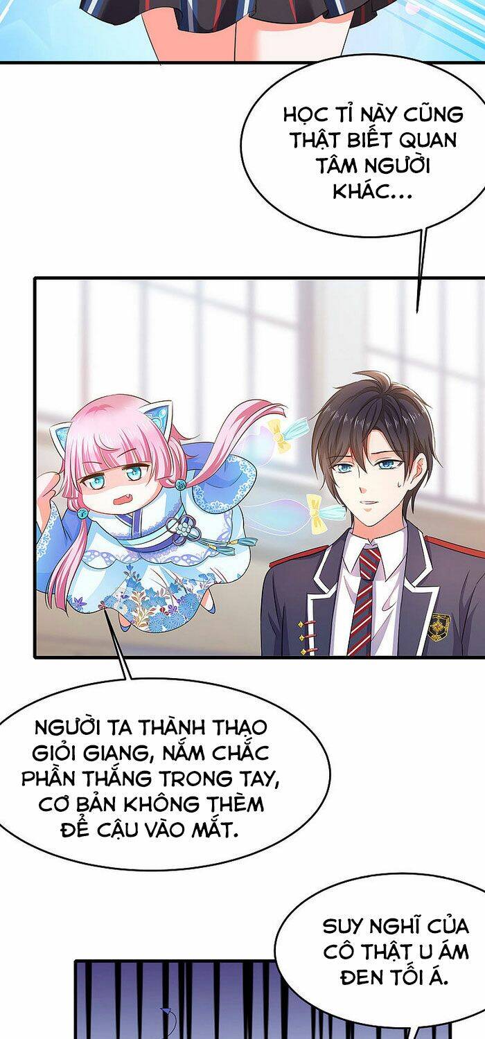 Vô Địch Học Bạ Hệ Thống Chapter 22 - 9