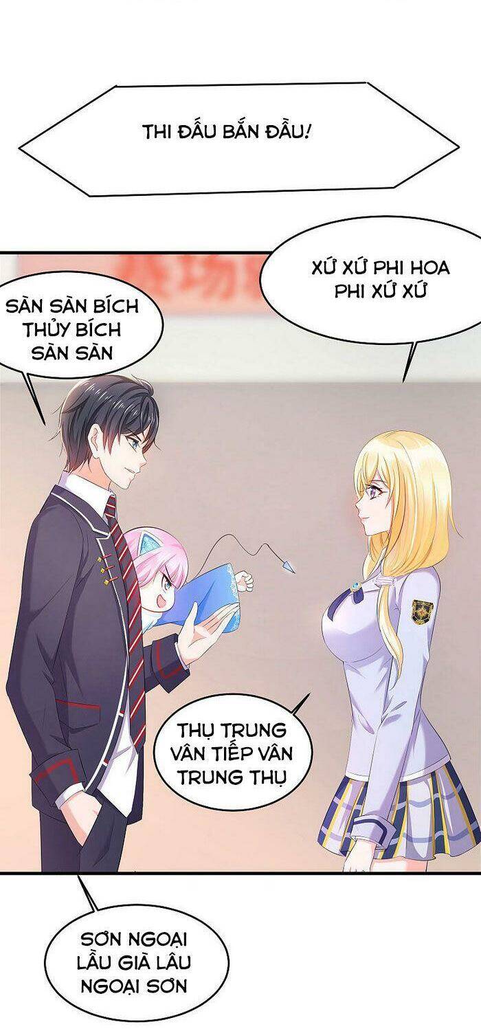 Vô Địch Học Bạ Hệ Thống Chapter 23 - 12