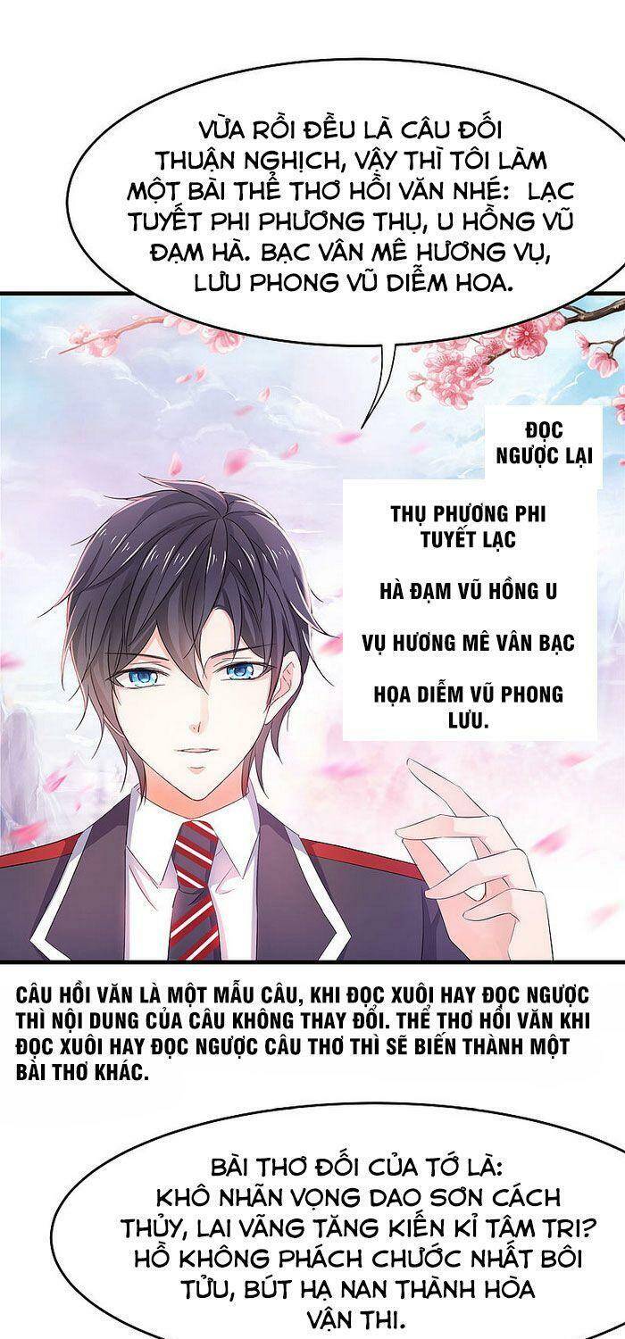 Vô Địch Học Bạ Hệ Thống Chapter 23 - 13