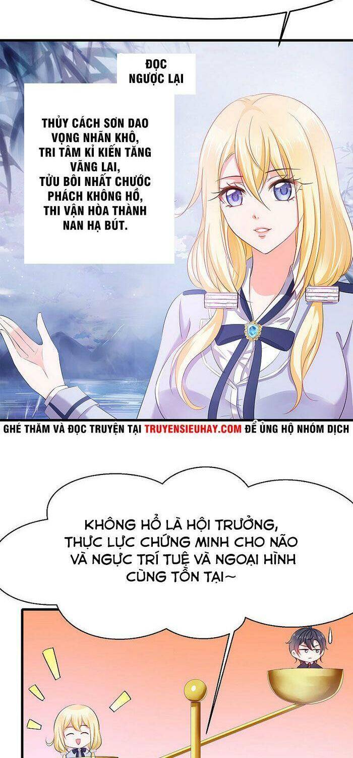 Vô Địch Học Bạ Hệ Thống Chapter 23 - 14