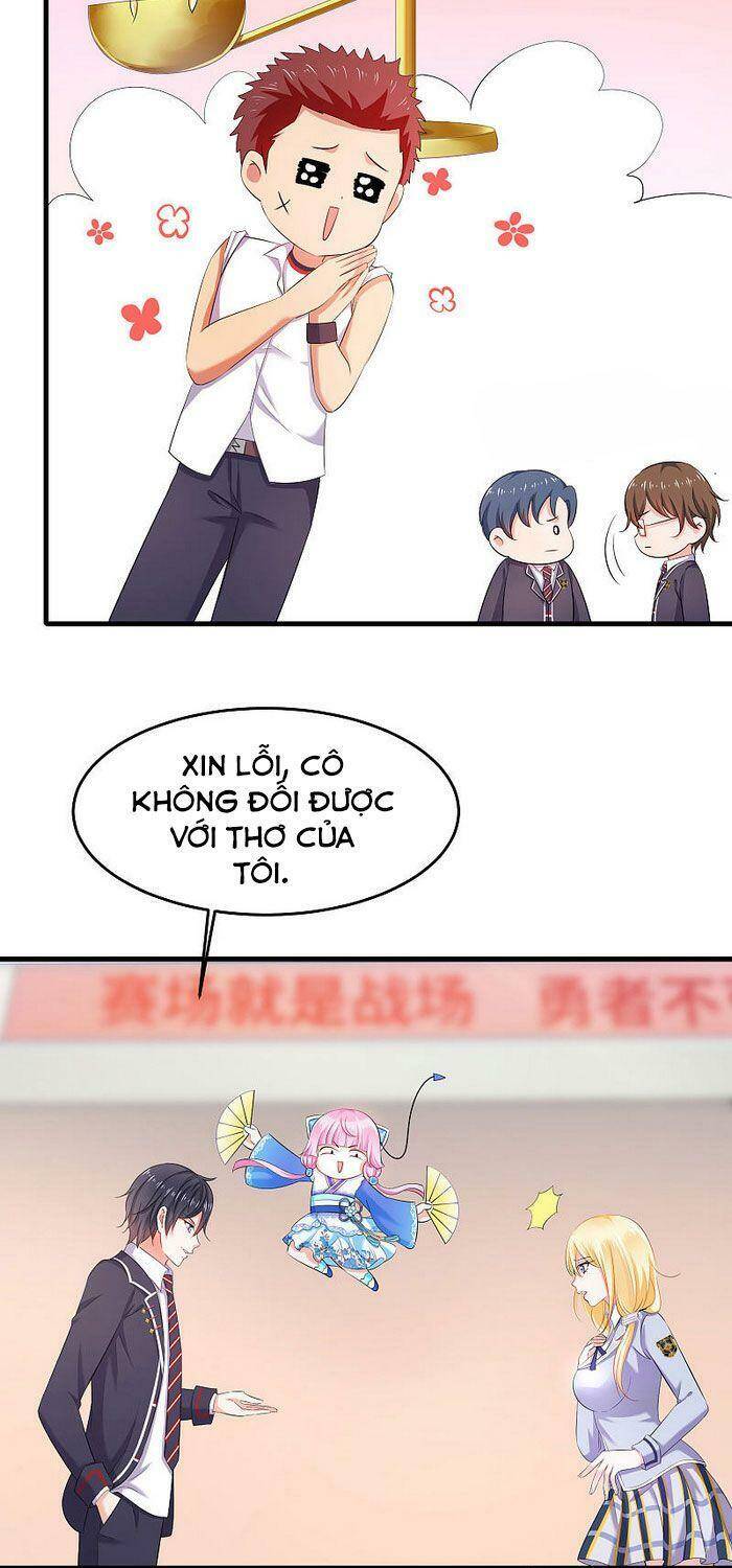 Vô Địch Học Bạ Hệ Thống Chapter 23 - 15