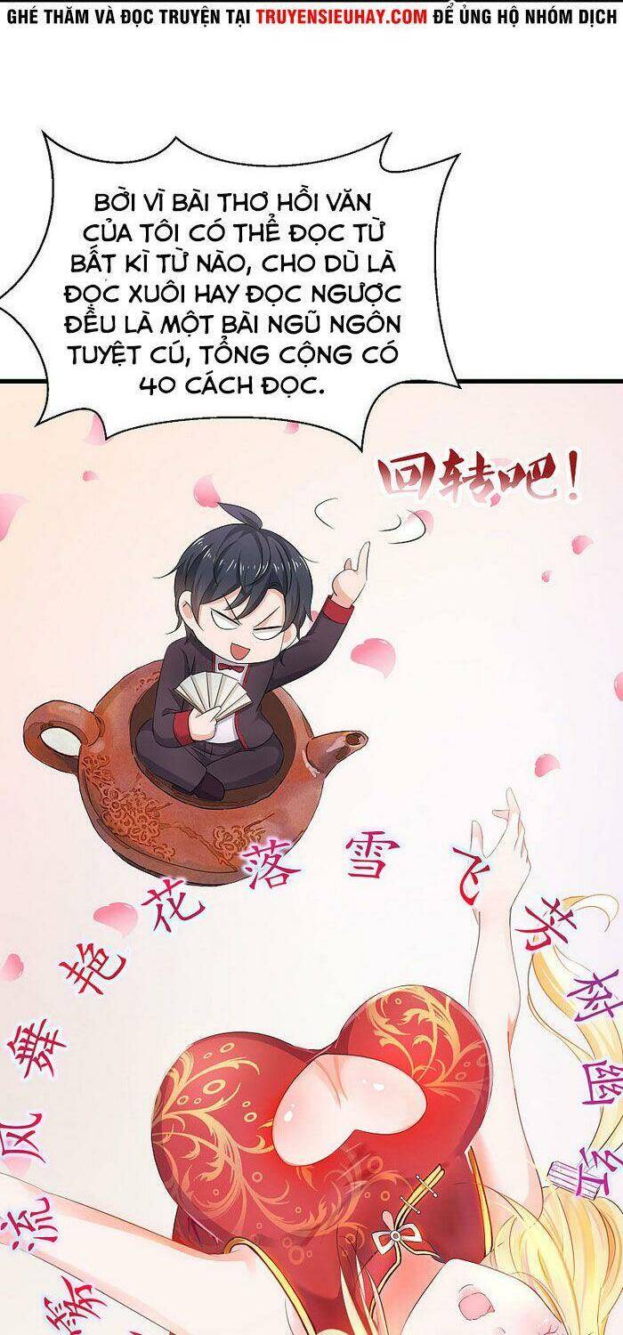 Vô Địch Học Bạ Hệ Thống Chapter 23 - 16