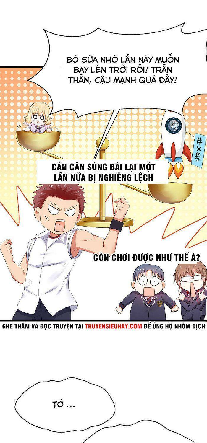 Vô Địch Học Bạ Hệ Thống Chapter 23 - 18