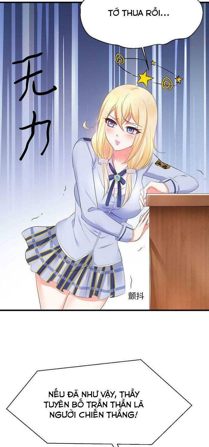 Vô Địch Học Bạ Hệ Thống Chapter 23 - 19