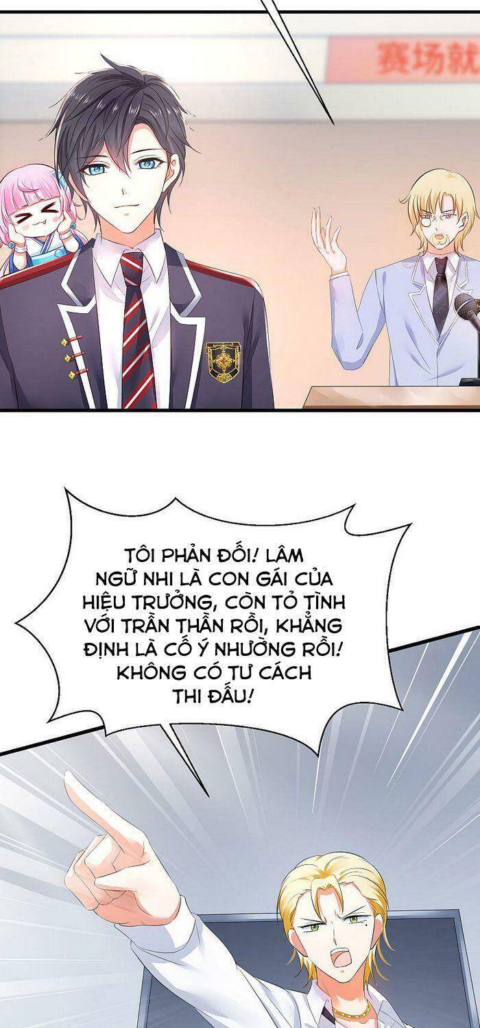 Vô Địch Học Bạ Hệ Thống Chapter 23 - 20