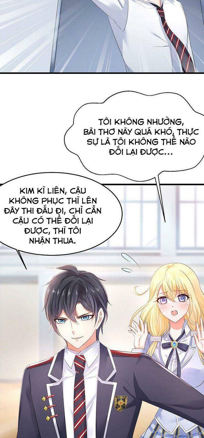 Vô Địch Học Bạ Hệ Thống Chapter 23 - 21