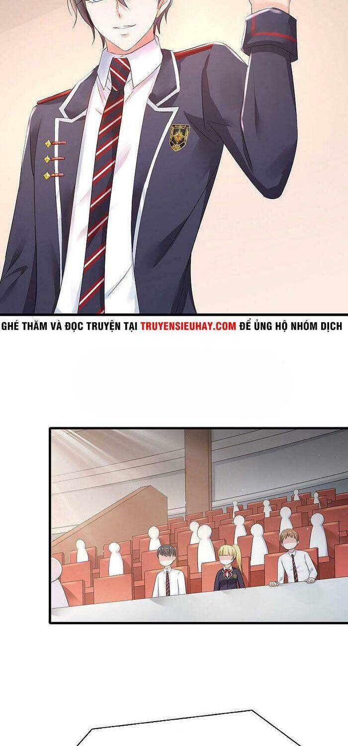 Vô Địch Học Bạ Hệ Thống Chapter 23 - 23