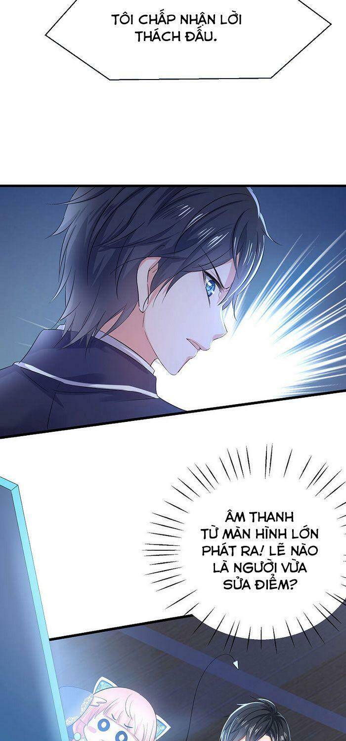 Vô Địch Học Bạ Hệ Thống Chapter 23 - 24