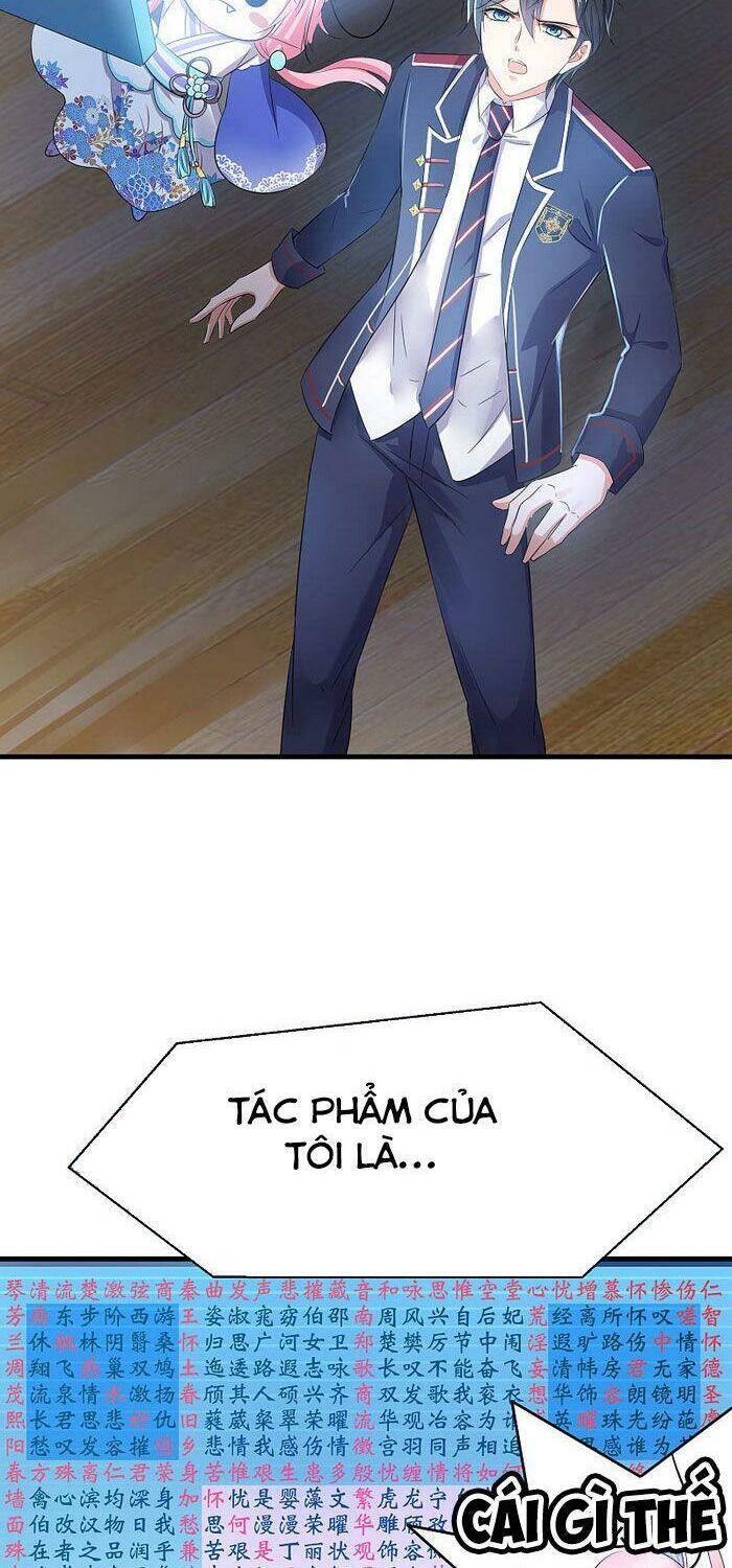 Vô Địch Học Bạ Hệ Thống Chapter 23 - 25