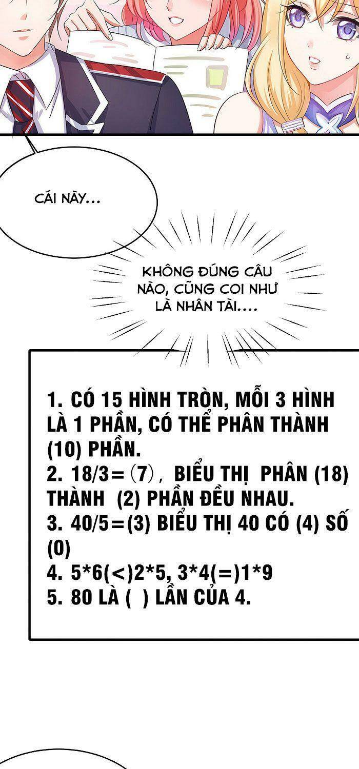 Vô Địch Học Bạ Hệ Thống Chapter 26 - 15