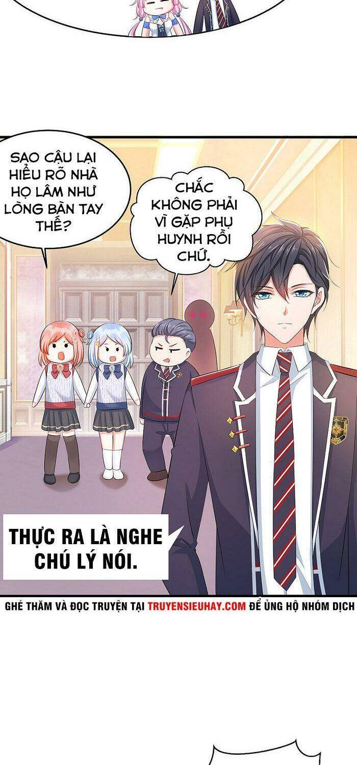 Vô Địch Học Bạ Hệ Thống Chapter 26 - 4