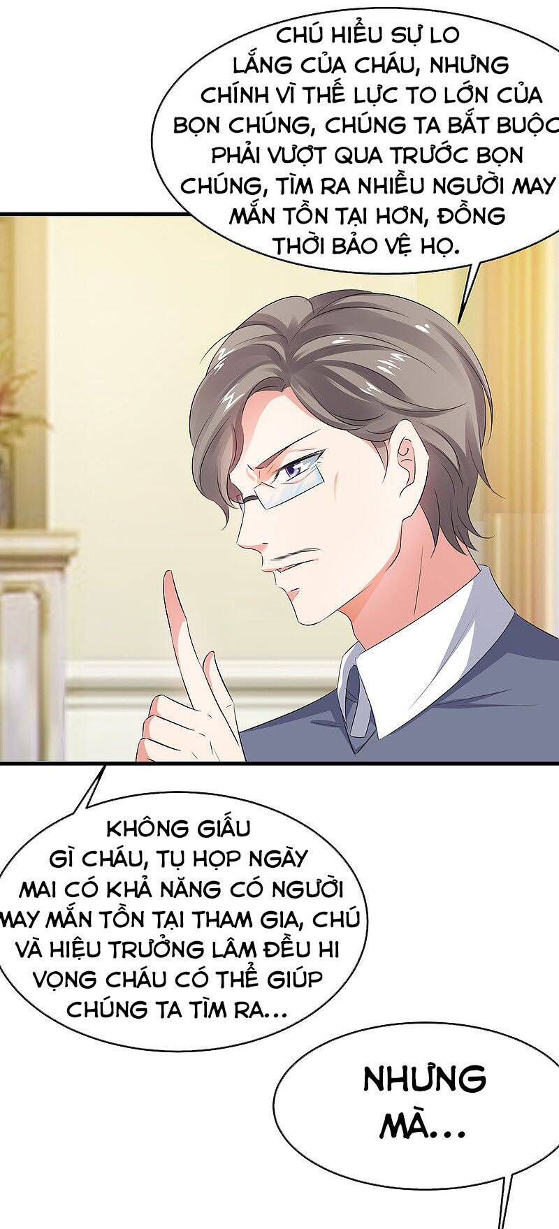 Vô Địch Học Bạ Hệ Thống Chapter 27 - 18