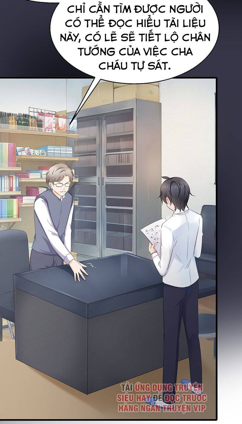 Vô Địch Học Bạ Hệ Thống Chapter 27 - 23