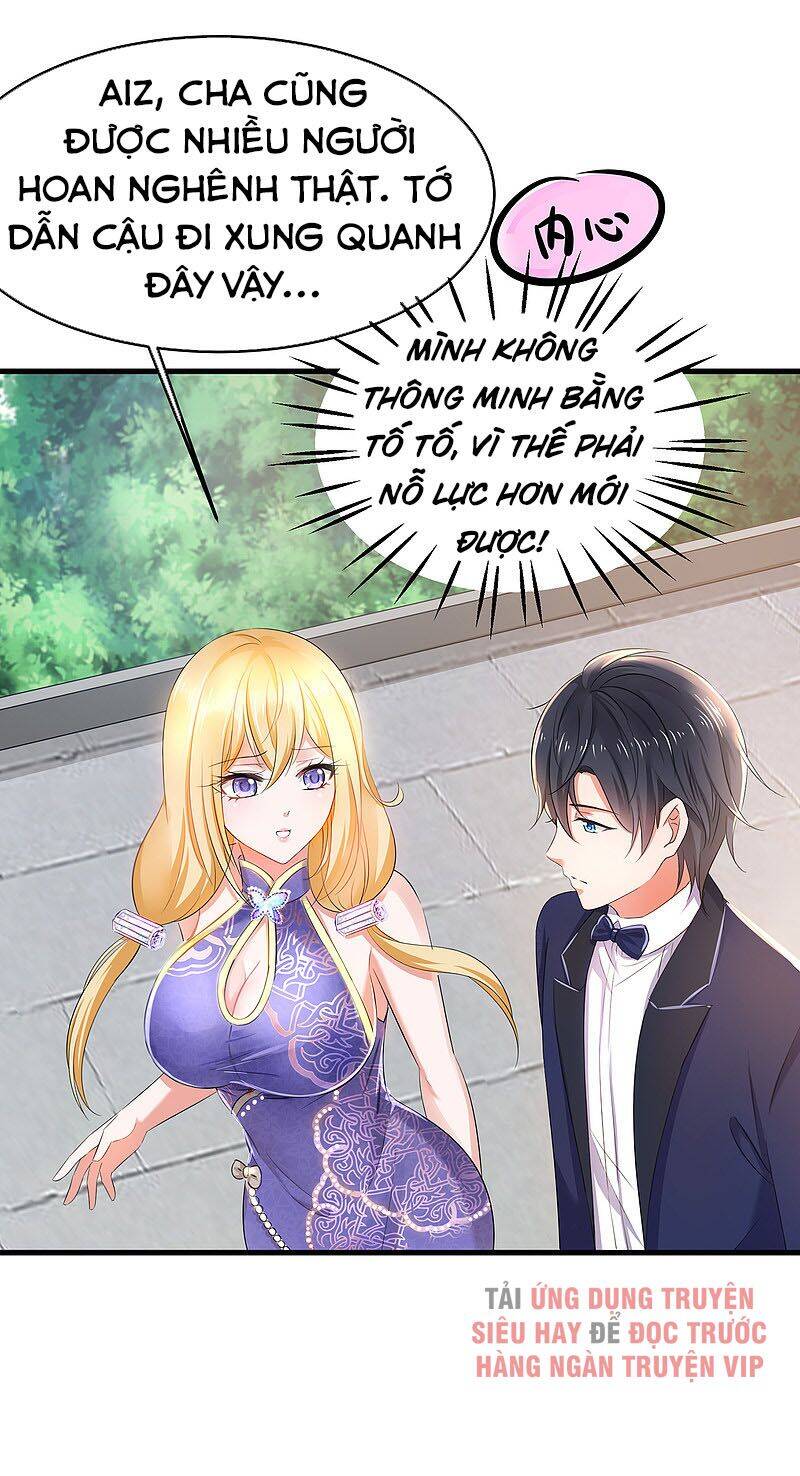 Vô Địch Học Bạ Hệ Thống Chapter 28 - 18