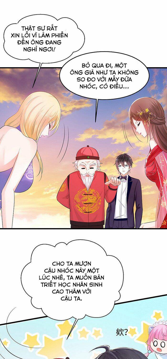 Vô Địch Học Bạ Hệ Thống Chapter 32 - 1