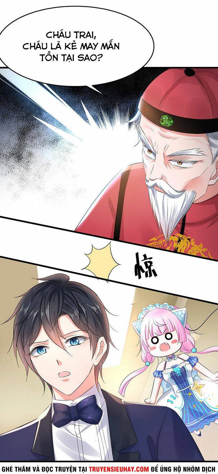 Vô Địch Học Bạ Hệ Thống Chapter 32 - 32