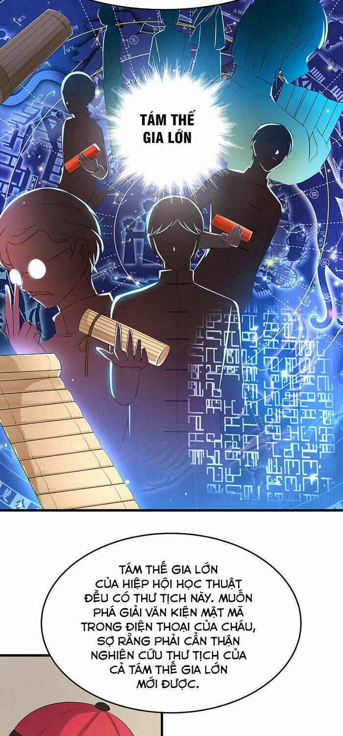 Vô Địch Học Bạ Hệ Thống Chapter 33 - 2