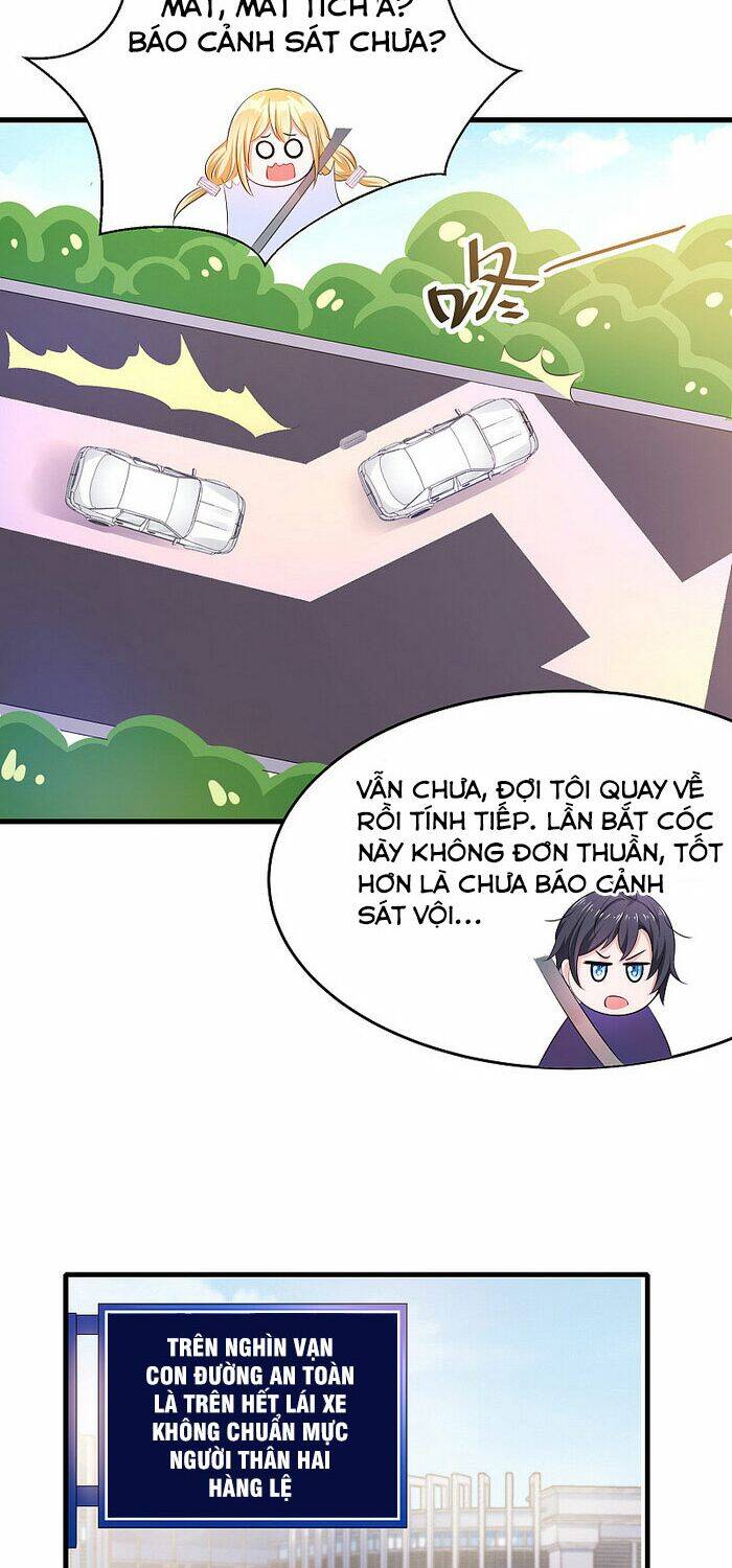 Vô Địch Học Bạ Hệ Thống Chapter 33 - 18