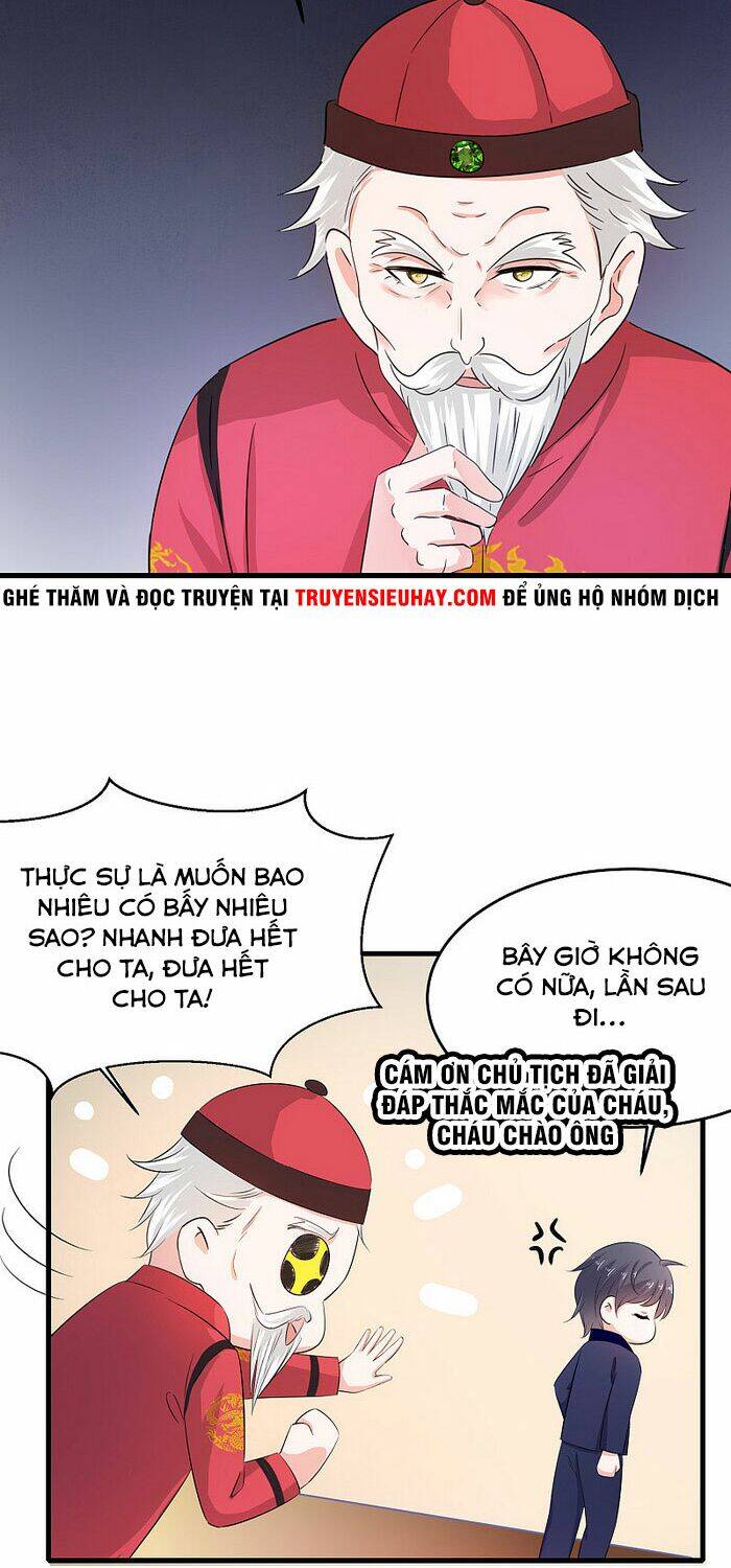 Vô Địch Học Bạ Hệ Thống Chapter 33 - 4