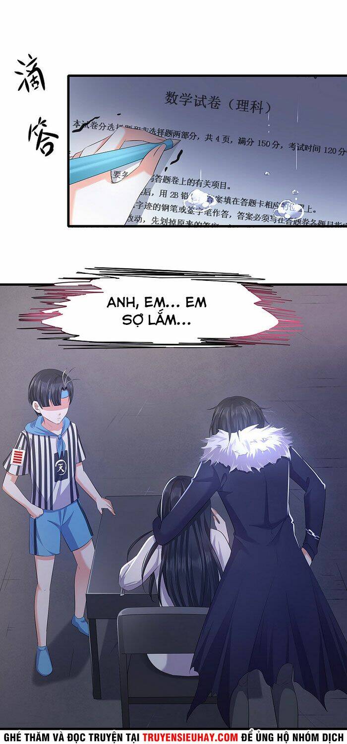 Vô Địch Học Bạ Hệ Thống Chapter 35 - 1