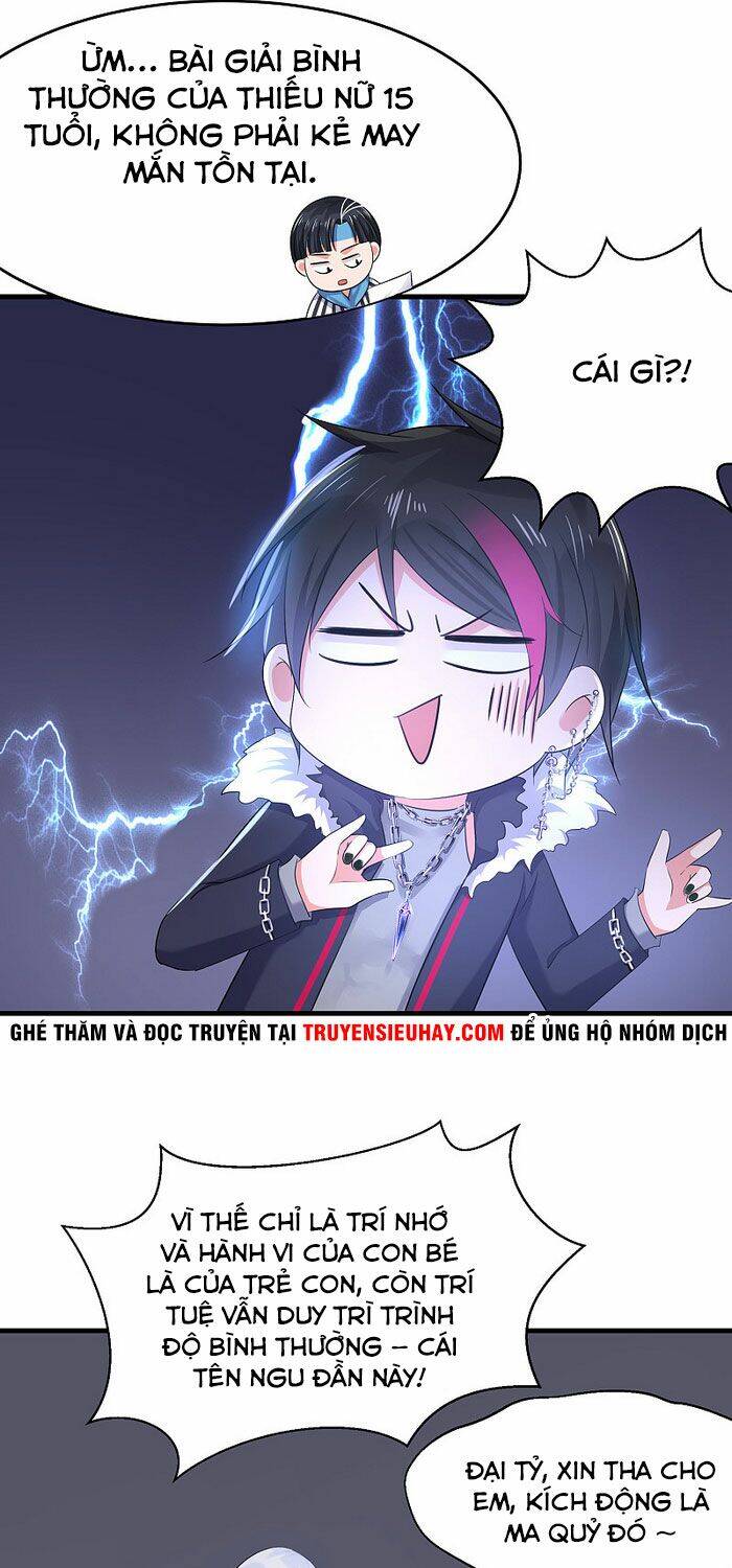Vô Địch Học Bạ Hệ Thống Chapter 35 - 7