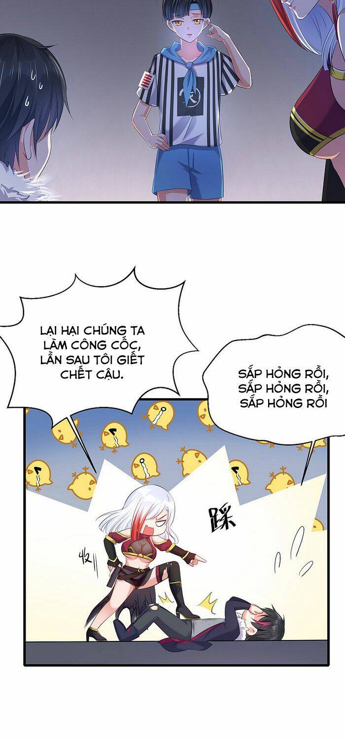 Vô Địch Học Bạ Hệ Thống Chapter 35 - 9