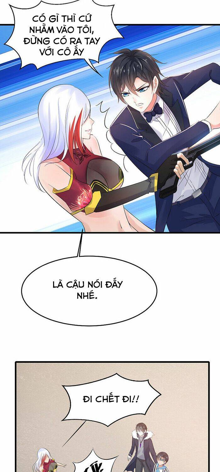 Vô Địch Học Bạ Hệ Thống Chapter 37 - 18