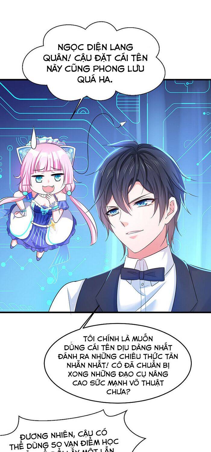 Vô Địch Học Bạ Hệ Thống Chapter 39 - 19