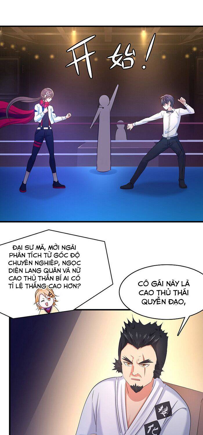 Vô Địch Học Bạ Hệ Thống Chapter 40 - 1