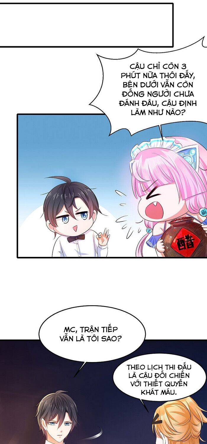 Vô Địch Học Bạ Hệ Thống Chapter 40 - 15