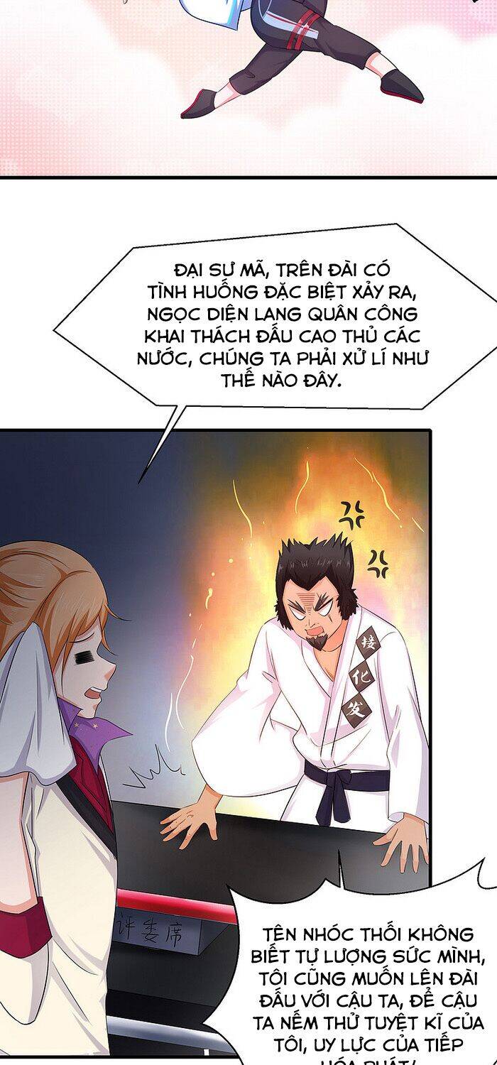 Vô Địch Học Bạ Hệ Thống Chapter 40 - 22