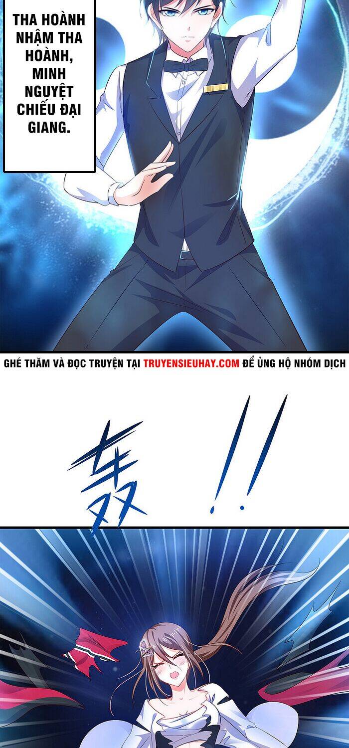 Vô Địch Học Bạ Hệ Thống Chapter 40 - 10