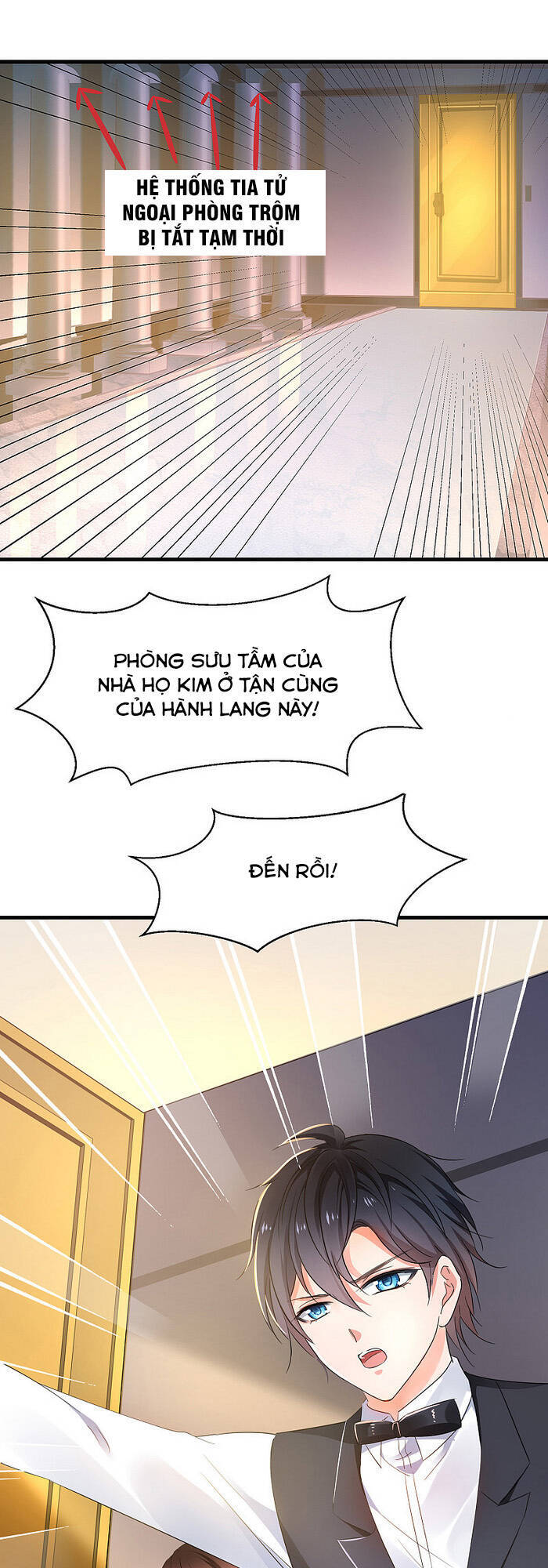 Vô Địch Học Bạ Hệ Thống Chapter 43 - 11