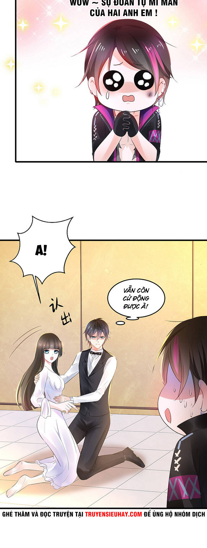 Vô Địch Học Bạ Hệ Thống Chapter 45 - 17