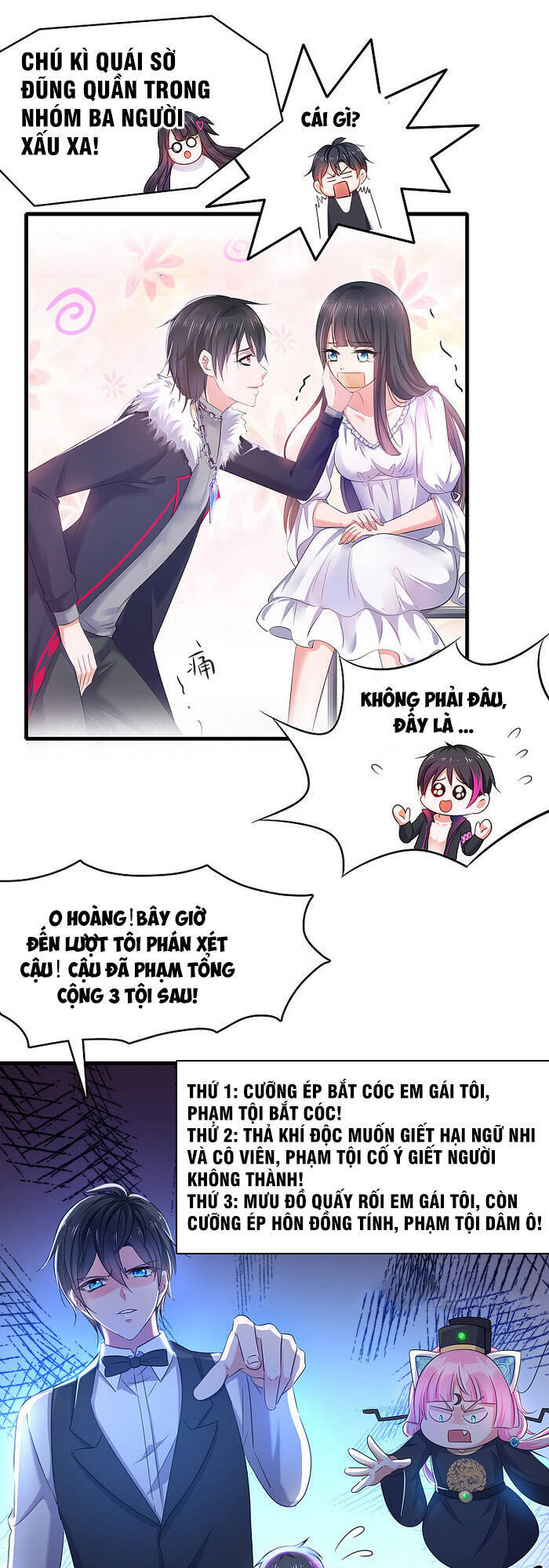 Vô Địch Học Bạ Hệ Thống Chapter 45 - 18