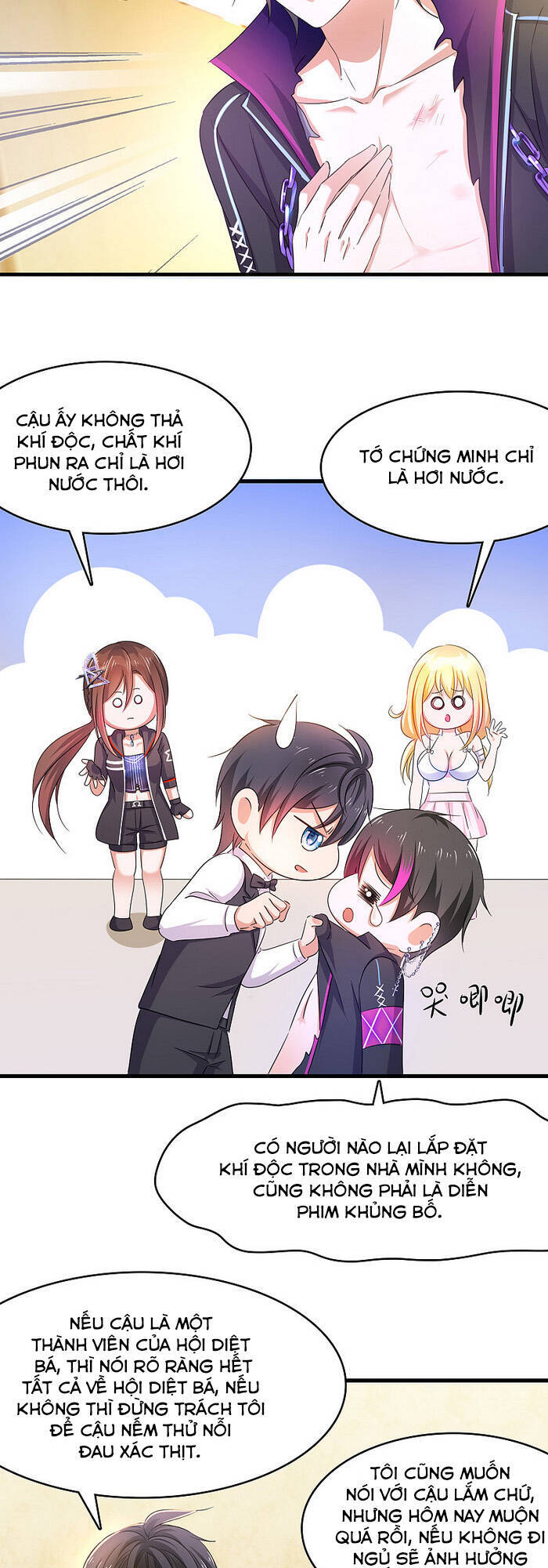 Vô Địch Học Bạ Hệ Thống Chapter 45 - 20